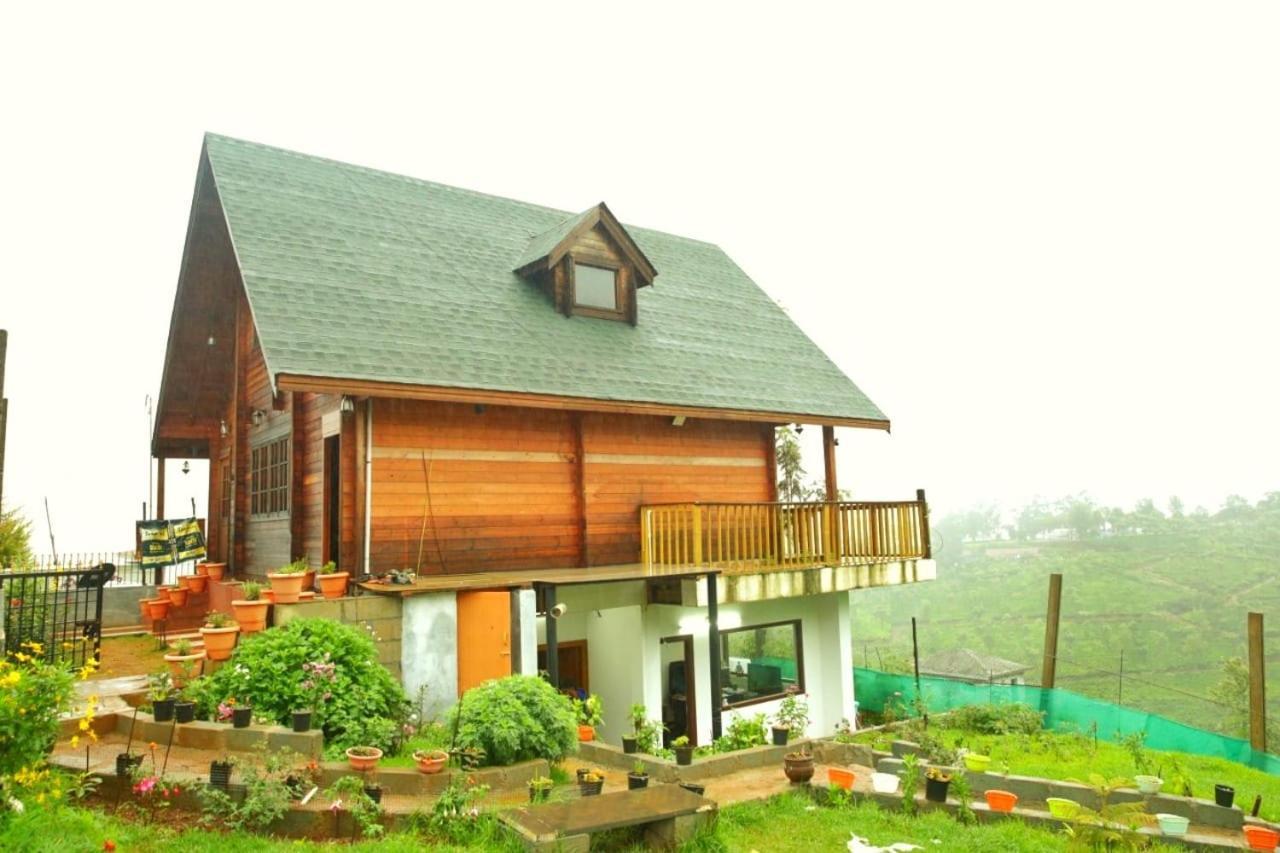Vila Joy Eco Woodhouse - 5 Bhk House (Adults Only) Ooty Exteriér fotografie