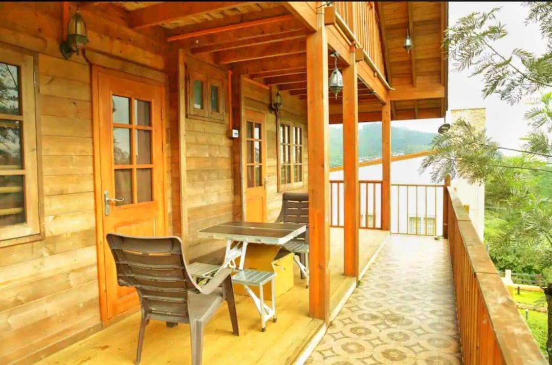 Vila Joy Eco Woodhouse - 5 Bhk House (Adults Only) Ooty Exteriér fotografie