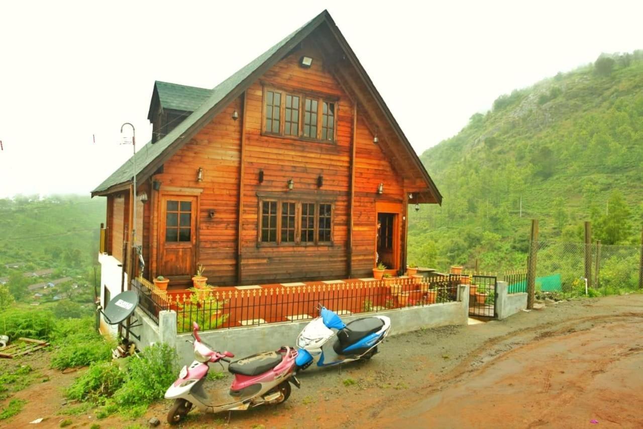 Vila Joy Eco Woodhouse - 5 Bhk House (Adults Only) Ooty Exteriér fotografie