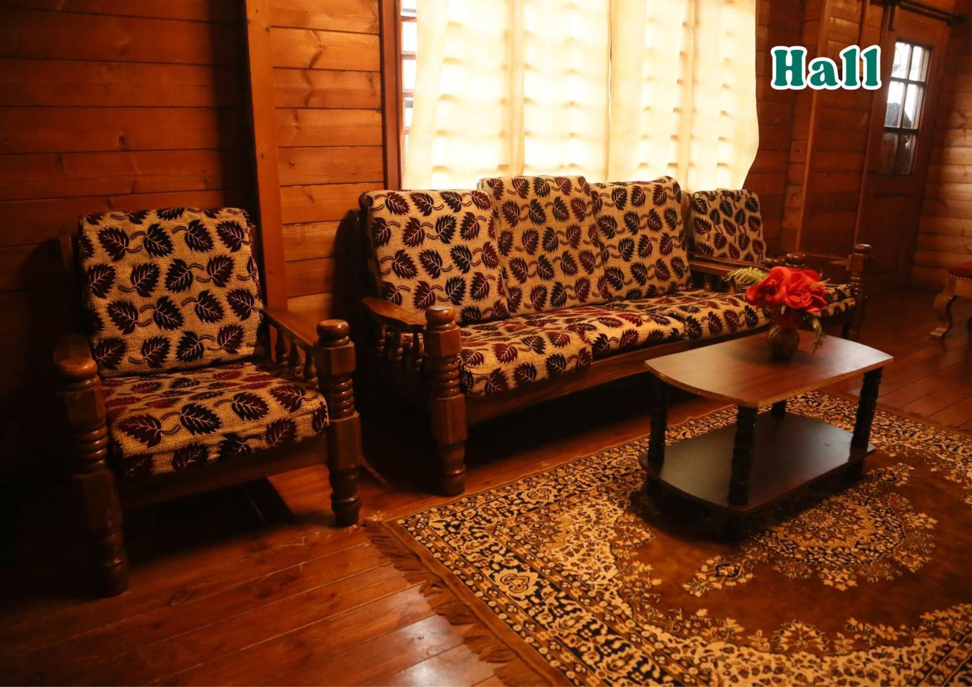 Vila Joy Eco Woodhouse - 5 Bhk House (Adults Only) Ooty Exteriér fotografie
