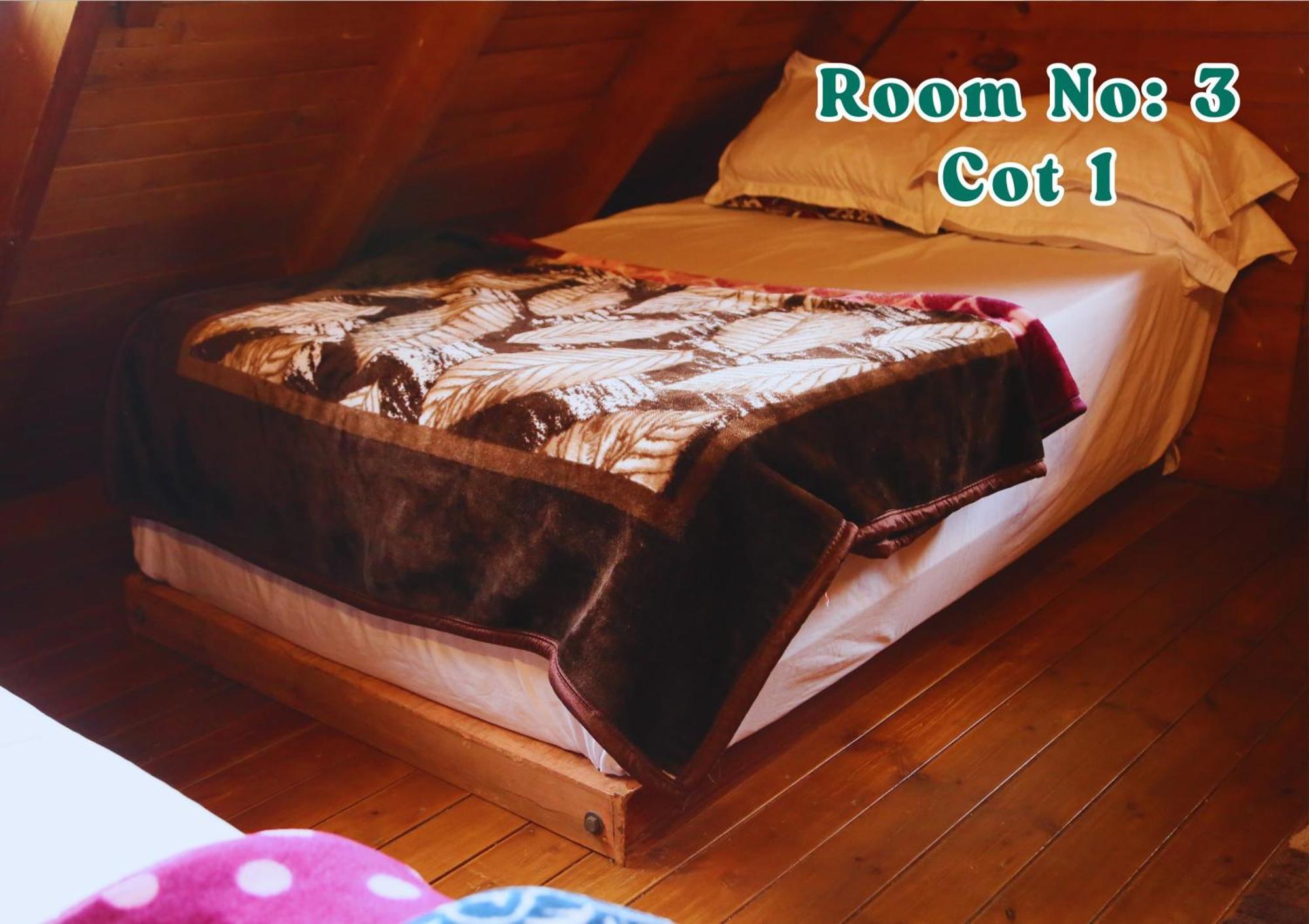 Vila Joy Eco Woodhouse - 5 Bhk House (Adults Only) Ooty Exteriér fotografie