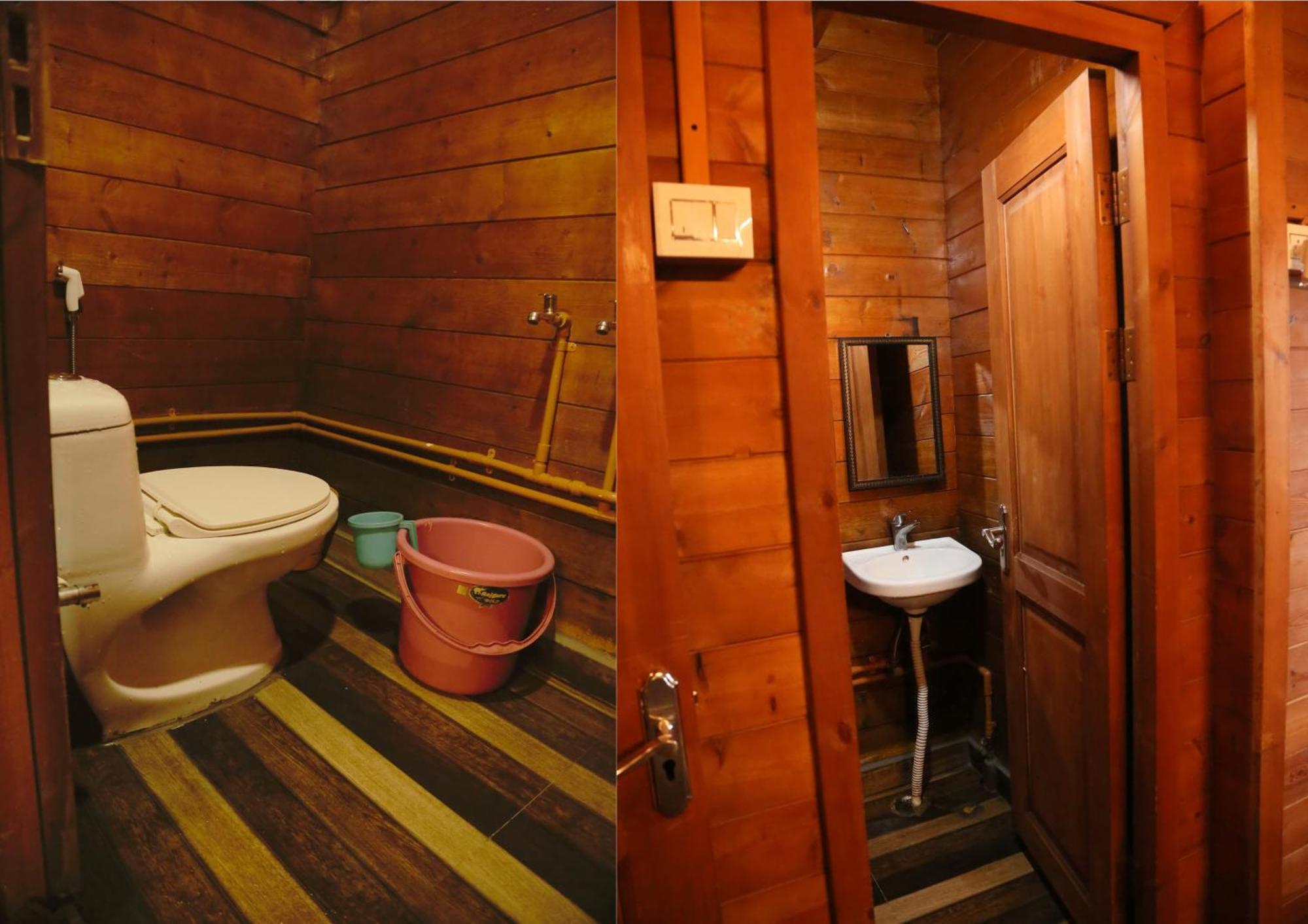 Vila Joy Eco Woodhouse - 5 Bhk House (Adults Only) Ooty Exteriér fotografie