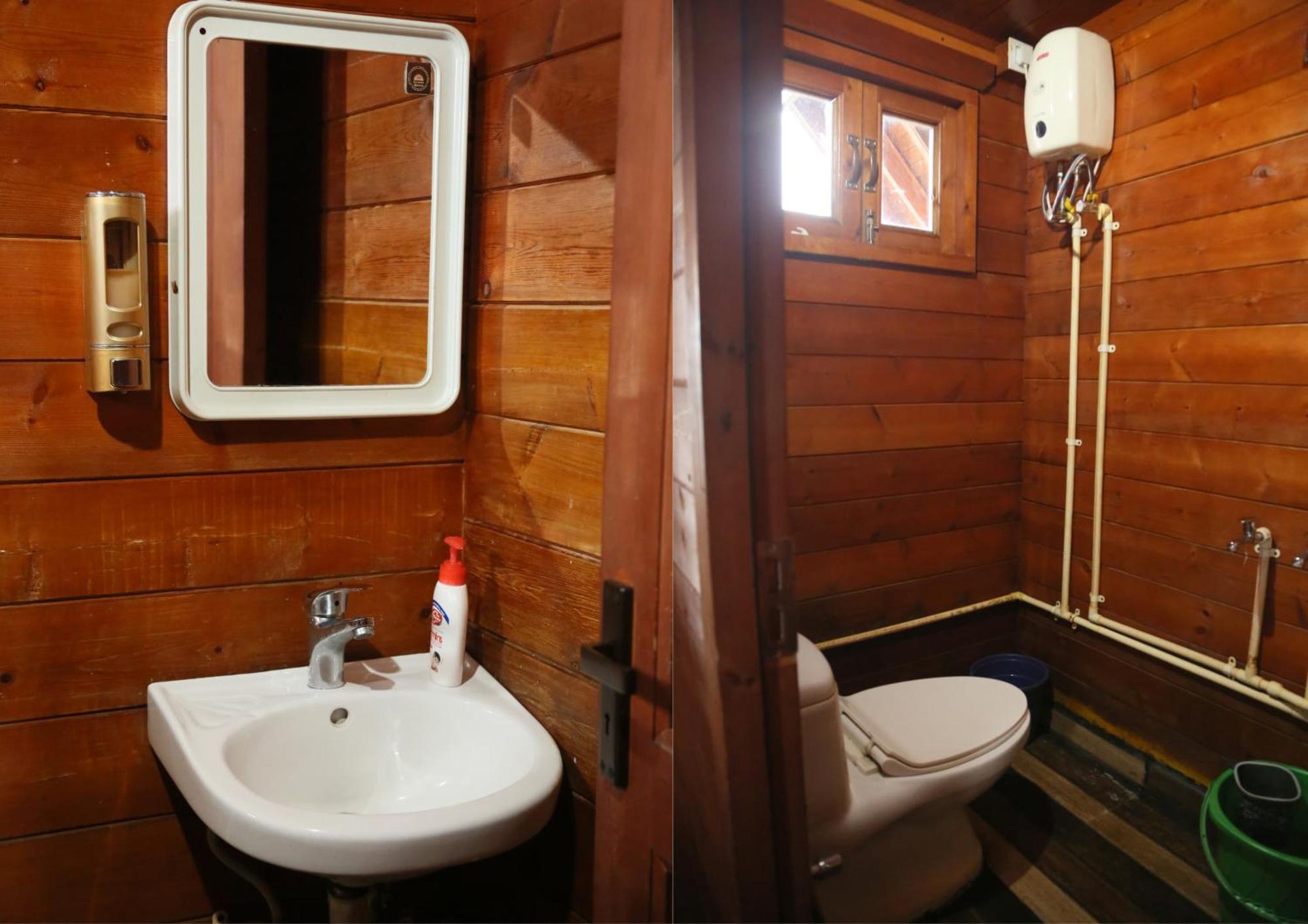 Vila Joy Eco Woodhouse - 5 Bhk House (Adults Only) Ooty Exteriér fotografie